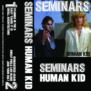 Human Kid EP cover