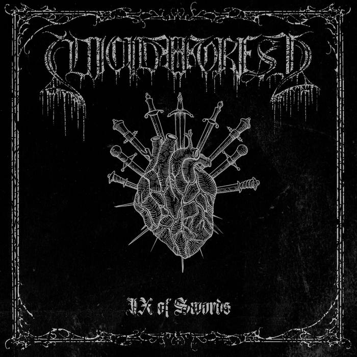 【SAKU様用】MY OWN GRAVE / Necrology Suicide Forest | Suicide Forest