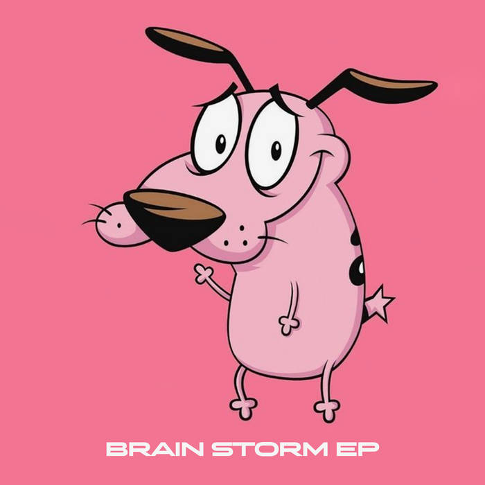 Brain Storm EP | Unknown Artist | Vibez' 93
