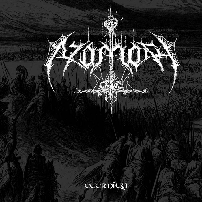 AETHRA / TIME AND ETERNITY【メタルCD】メキシコ Eternity | Azamoth
