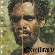 Exmilitary cover art