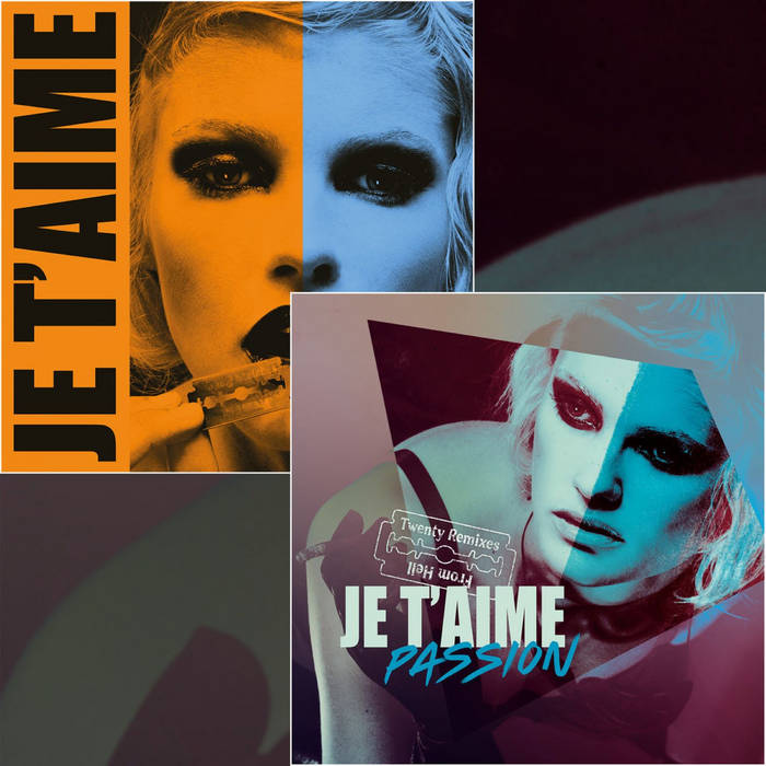 ICR070-2 - JE T'AIME 