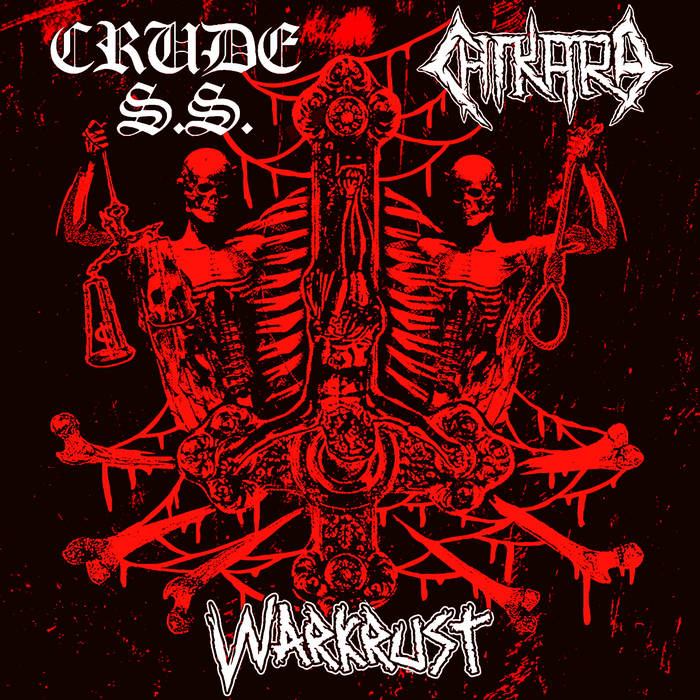 CRUDE S.S. - Who´ll Survive | 3-Way Split 2022 | THE HILLS ARE