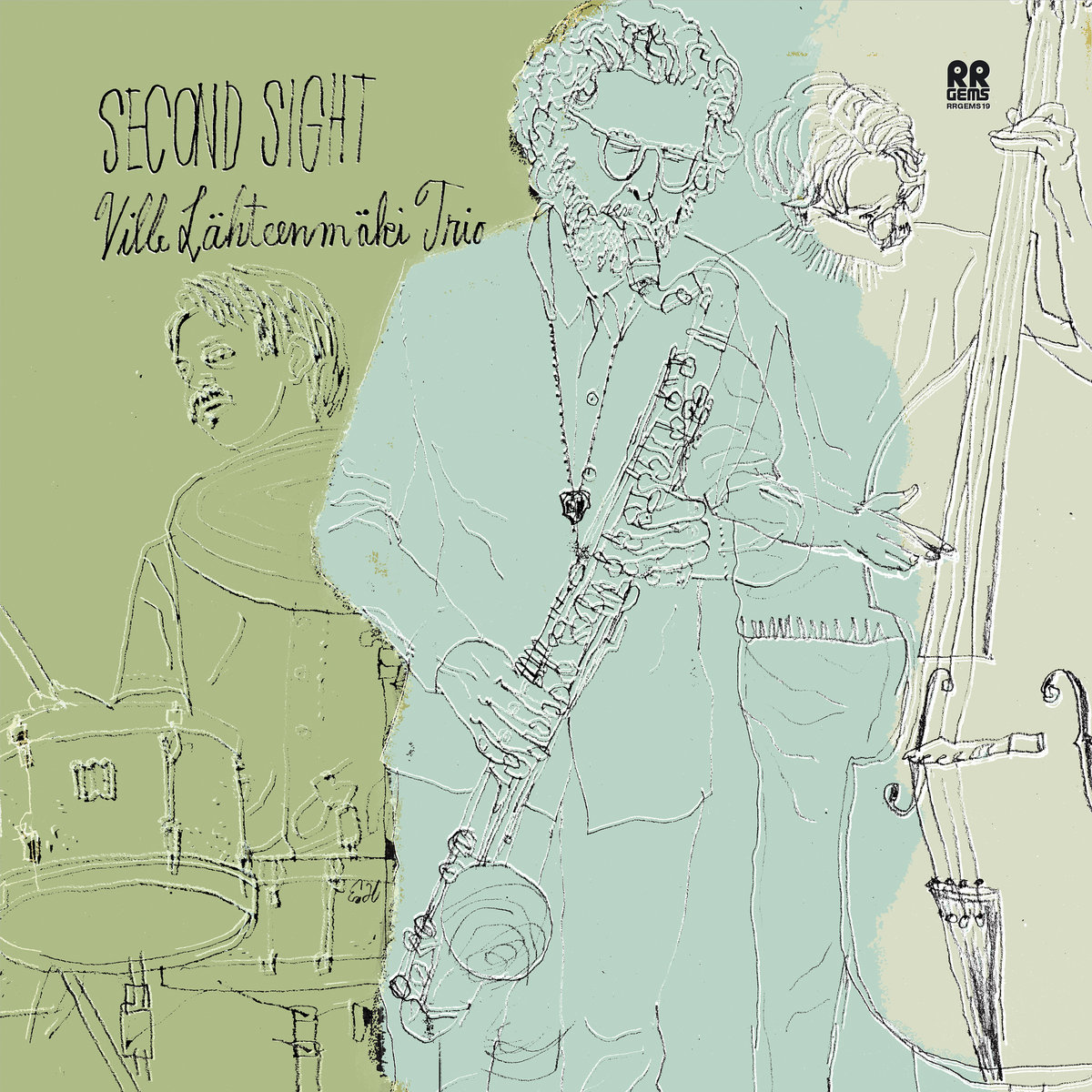 Second Sight | Ville Lähteenmäki Trio | RR GEMS Records