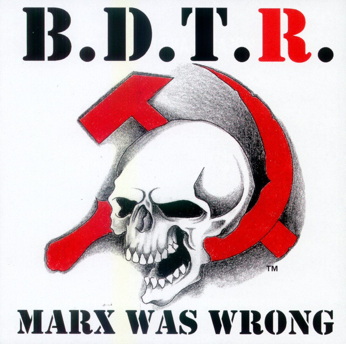 Marx Was Wrong Better Dead Than Red
