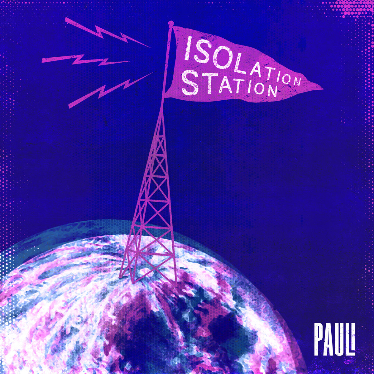Isolation Station cover