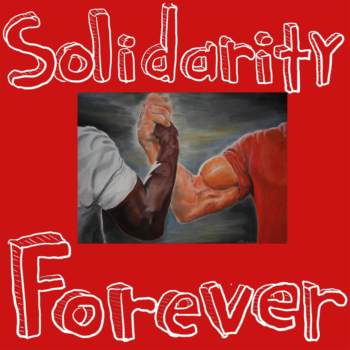 Solidarity Forever | AJJ