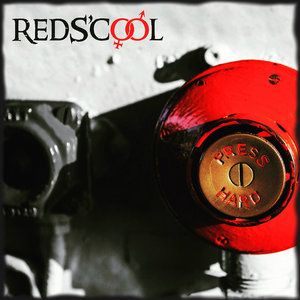 REDS'COOL / Press Hard (2015) cover