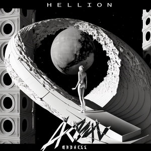 HELLION cover