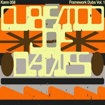 Cubemod & Joe Davies — Framework Dubs Vol.1