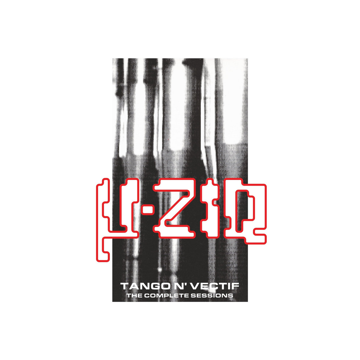 Tango N'Vectif (The Complete Sessions) | µ-Ziq | Mike Paradinas