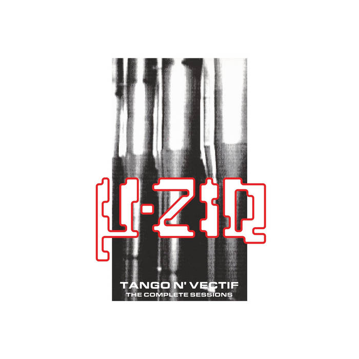 µ-Ziq – Tango N' Vectif Tango N'Vectif (The Complete Sessions) | µ-Ziq | Mike Paradinas