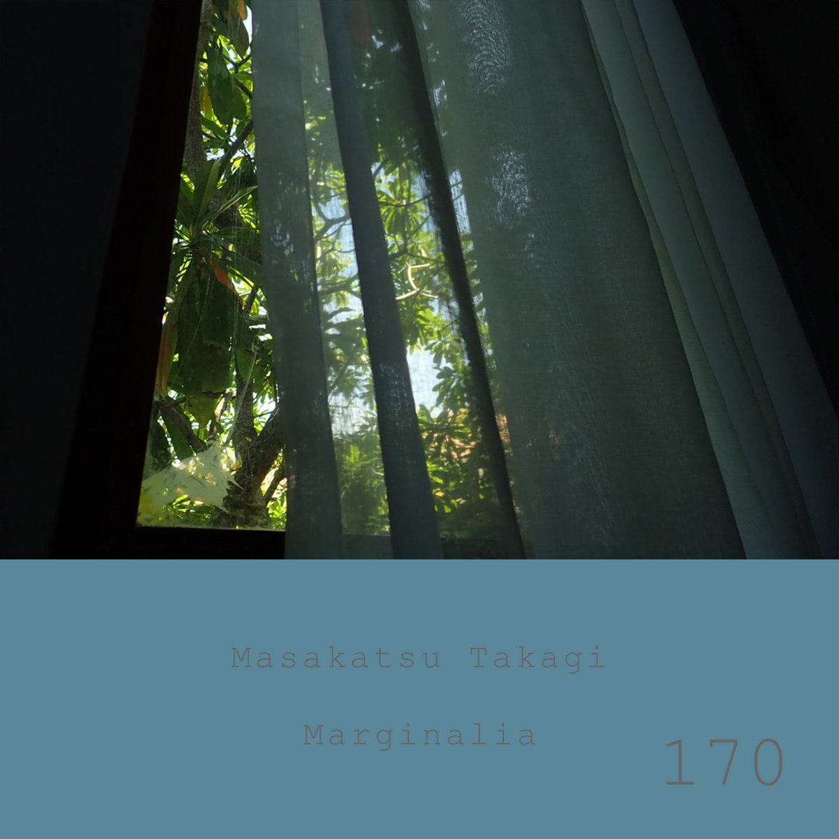 Marginalia #170 | Masakatsu Takagi