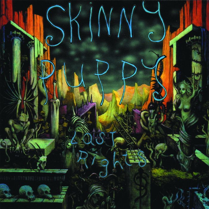 Riverz End | Skinny Puppy
