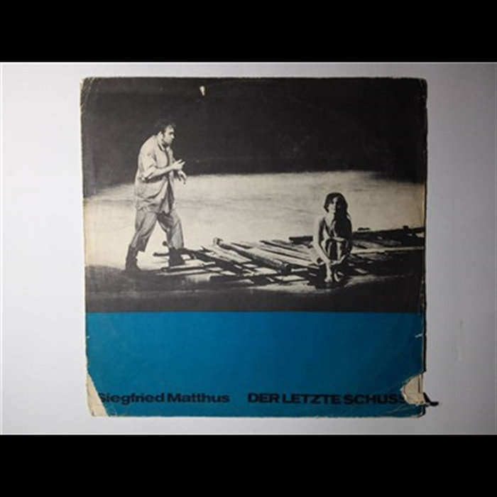 Matthus Der Letzte Schuss | Siegfried Matthus