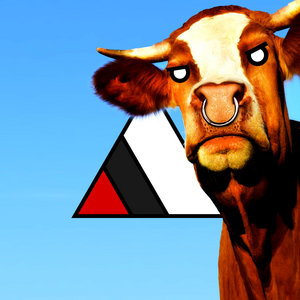 Don't Mess With The Cow cover