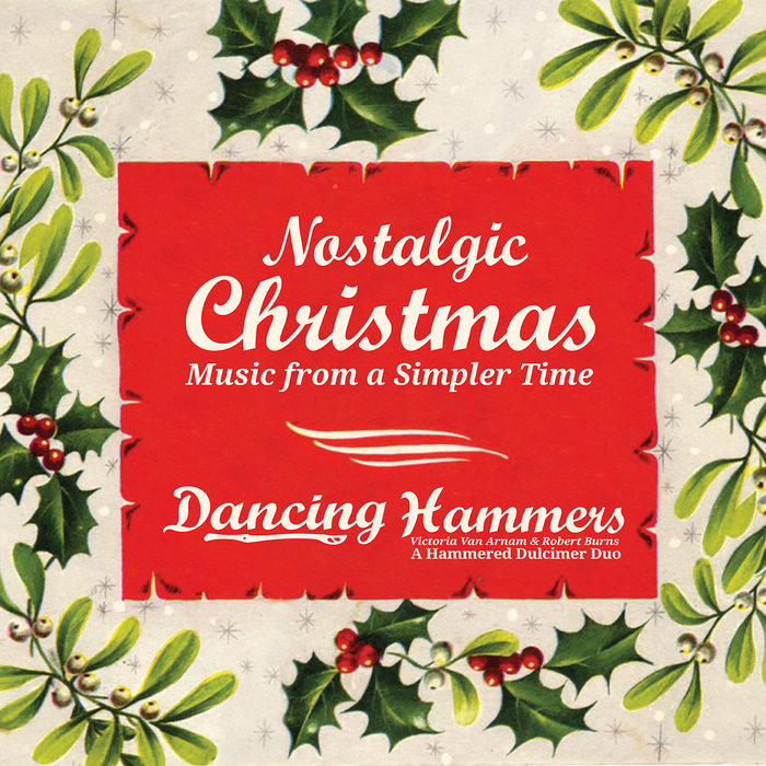 Nostalgic Christmas music for adults