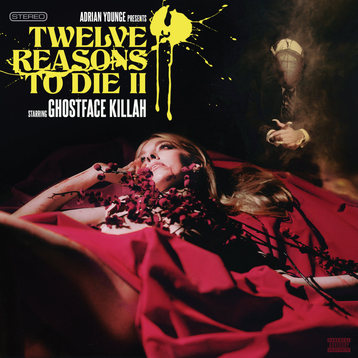 King of New York (Instrumental) | Ghostface Killah | Linear Labs