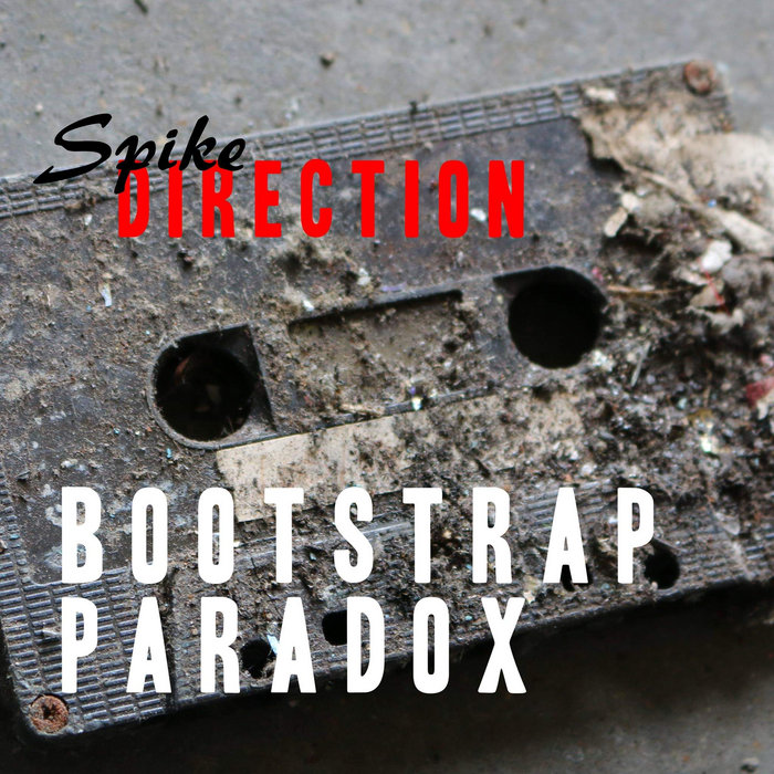 Bootstrap Paradox Spike Direction