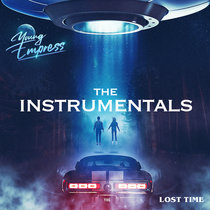 Lost Time (The Instrumentals) cover art
