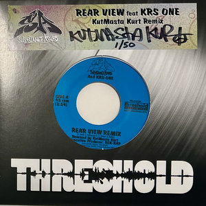 Rear View Feat. KRS ONE (KutMasta Kurt Remix)Substance Abuse & KRS ONE cover