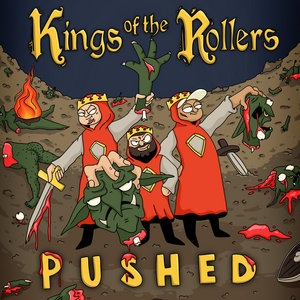 Pushed cover