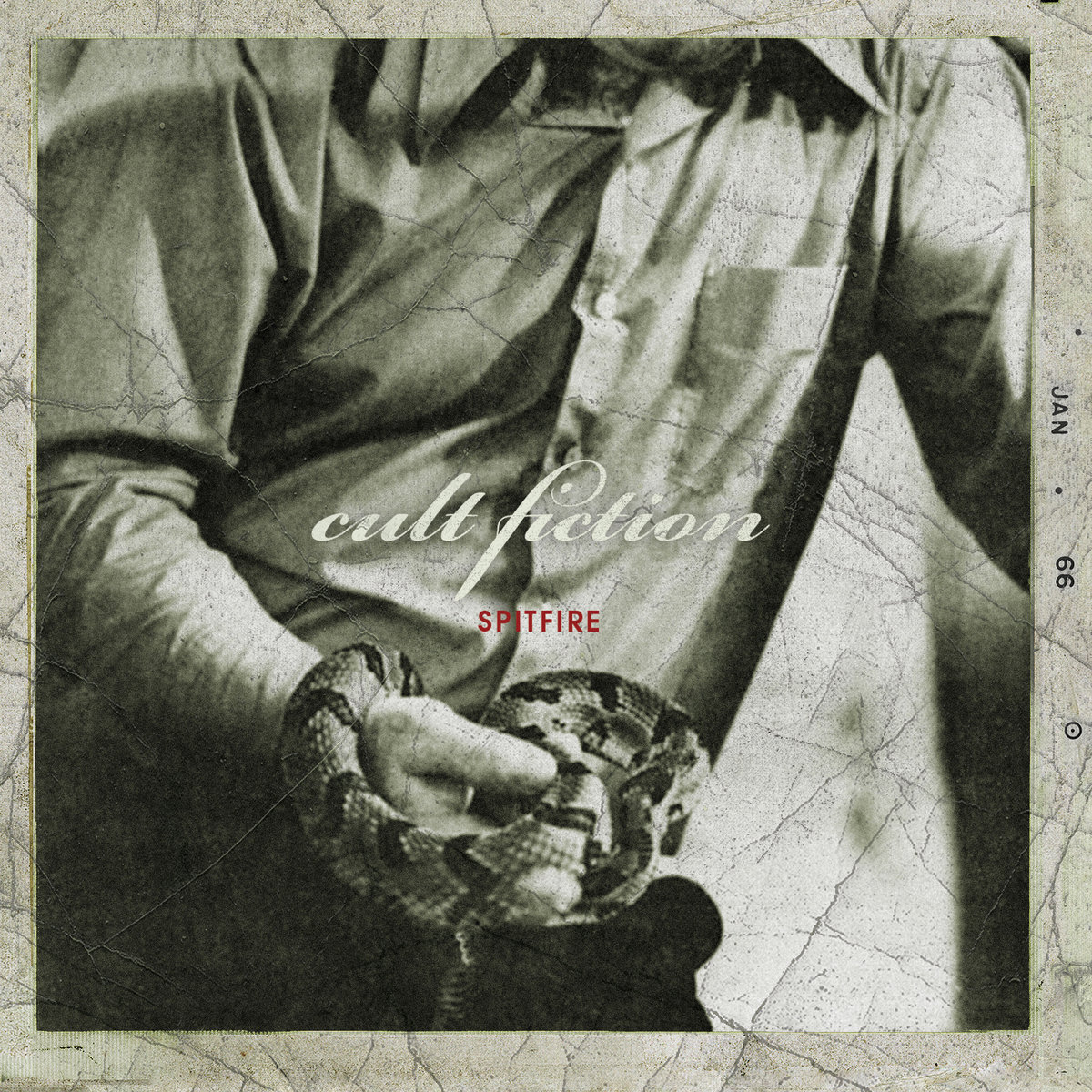 Cult Fiction | Spitfire | Mind Over Matter Records