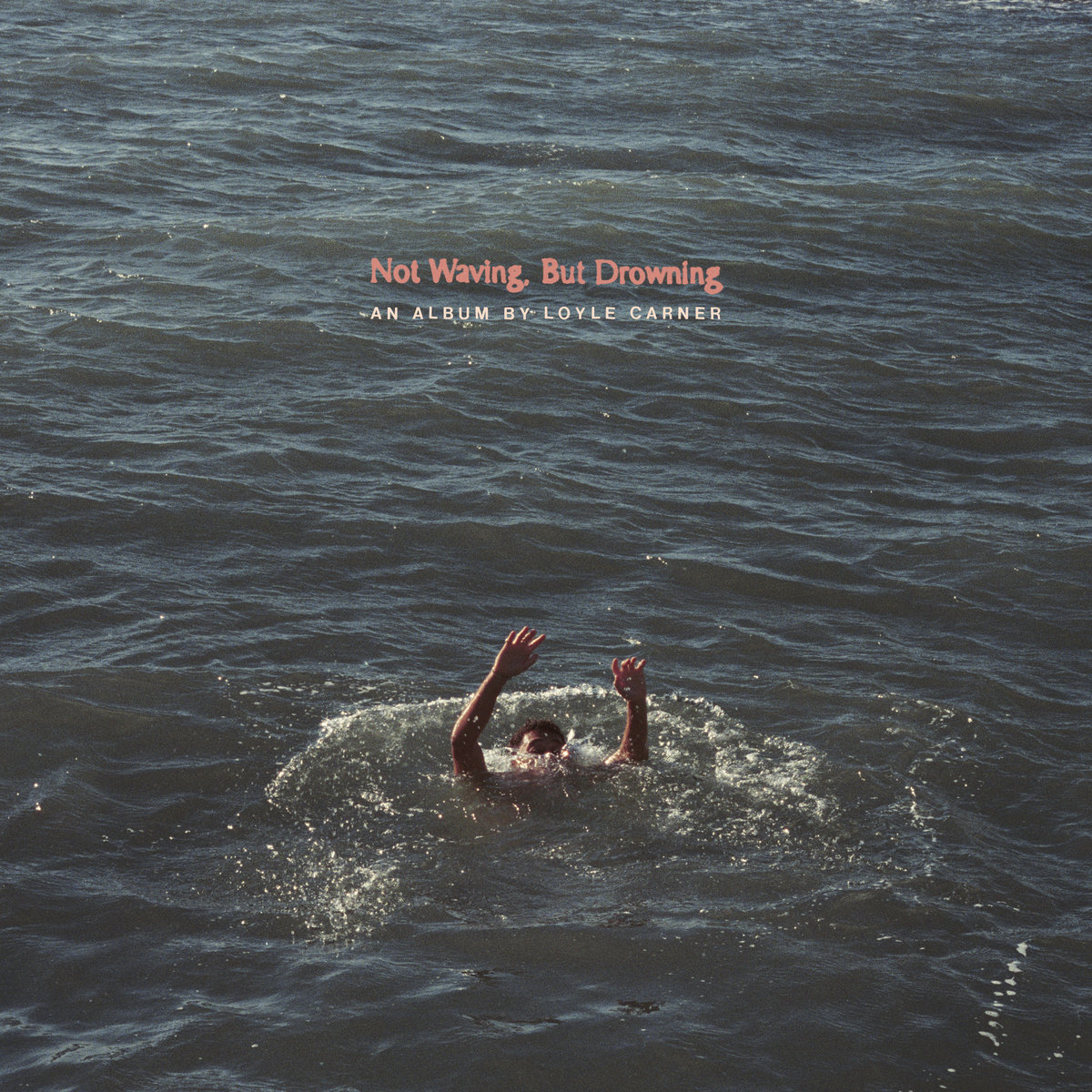 LP Loyle Carner Not Waving, But Drowning 060257739196 VIRGIN 未開封 /00250 Loyle Carner - 'Not Waving, But Drowning' Review | Highsnobiety