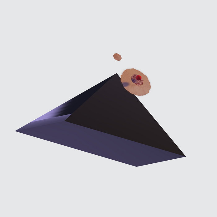 Electric Moon Psychedelic Totem