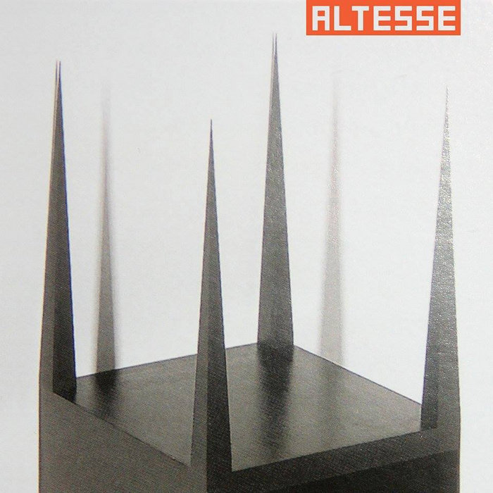 ALTESSE (EP) | ALTESSE