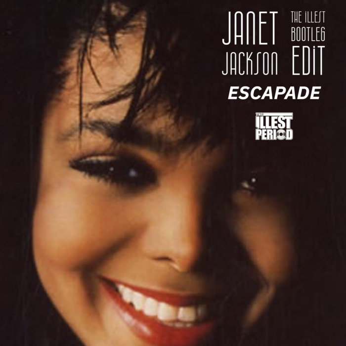 洋楽 Janet Jackson / Escapade Janet Jackson – Escapade – Vinyl (7