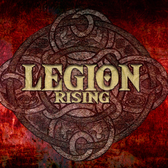 Rising Legion Phil Vincent