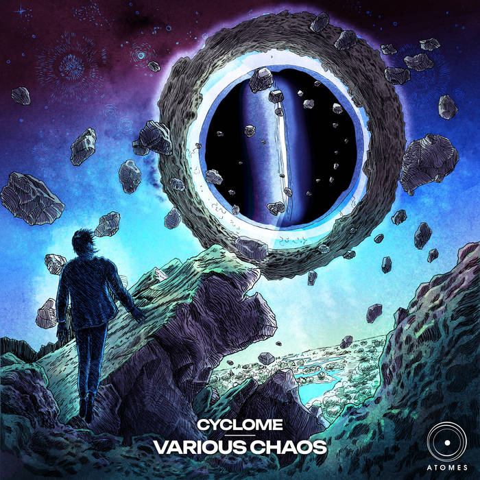 Elemental Collection | Fractal Void | Intergalactic Research