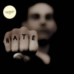 HATE cover