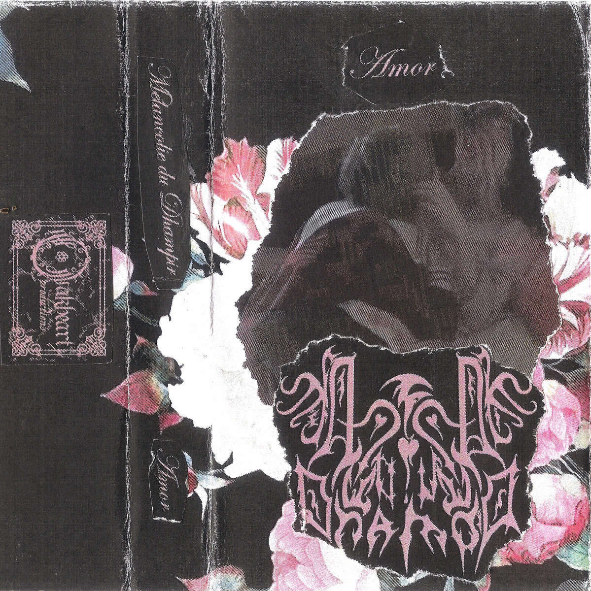 Mélancolie du Dhampir - Amor 女性Voブラックメタル Mélancolie du Dhampir - Amor 女性Voブラックメタル - メルカリ