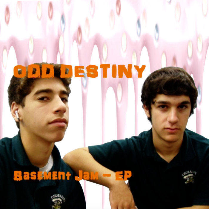 Basement Jams EP Odd Destiny The Mob