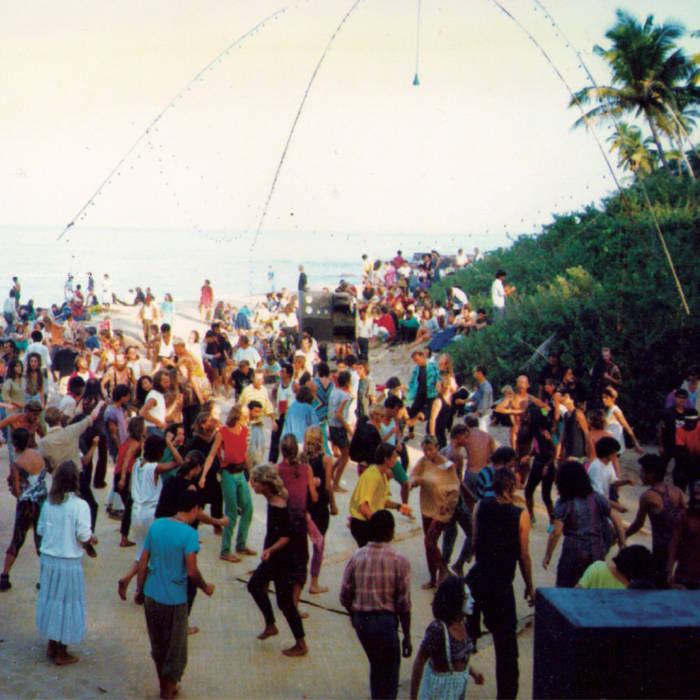 Gonzo Goa II - Party Music 86'- 93' | Various | Sound Metaphors