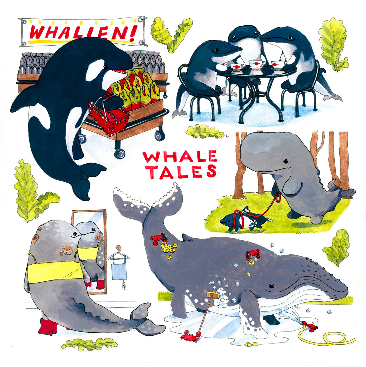 Whale Tales