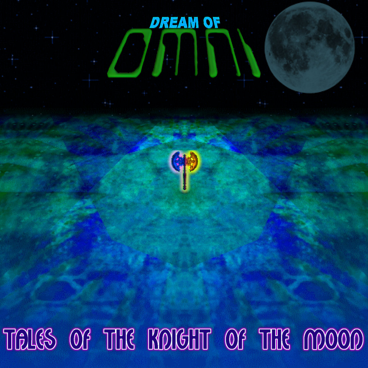 Tales of the Knight of the Moon by Dream of Omni