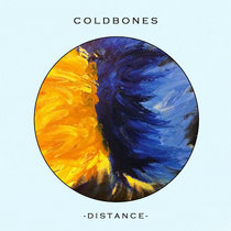 Distance cover art