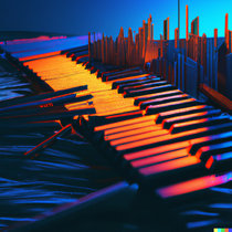 Piano Works I. cover art