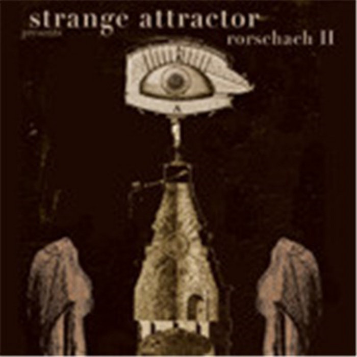 Rorschach II | Strange Attractor (4)