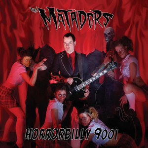 Horrorbilly 9001The Matadors cover