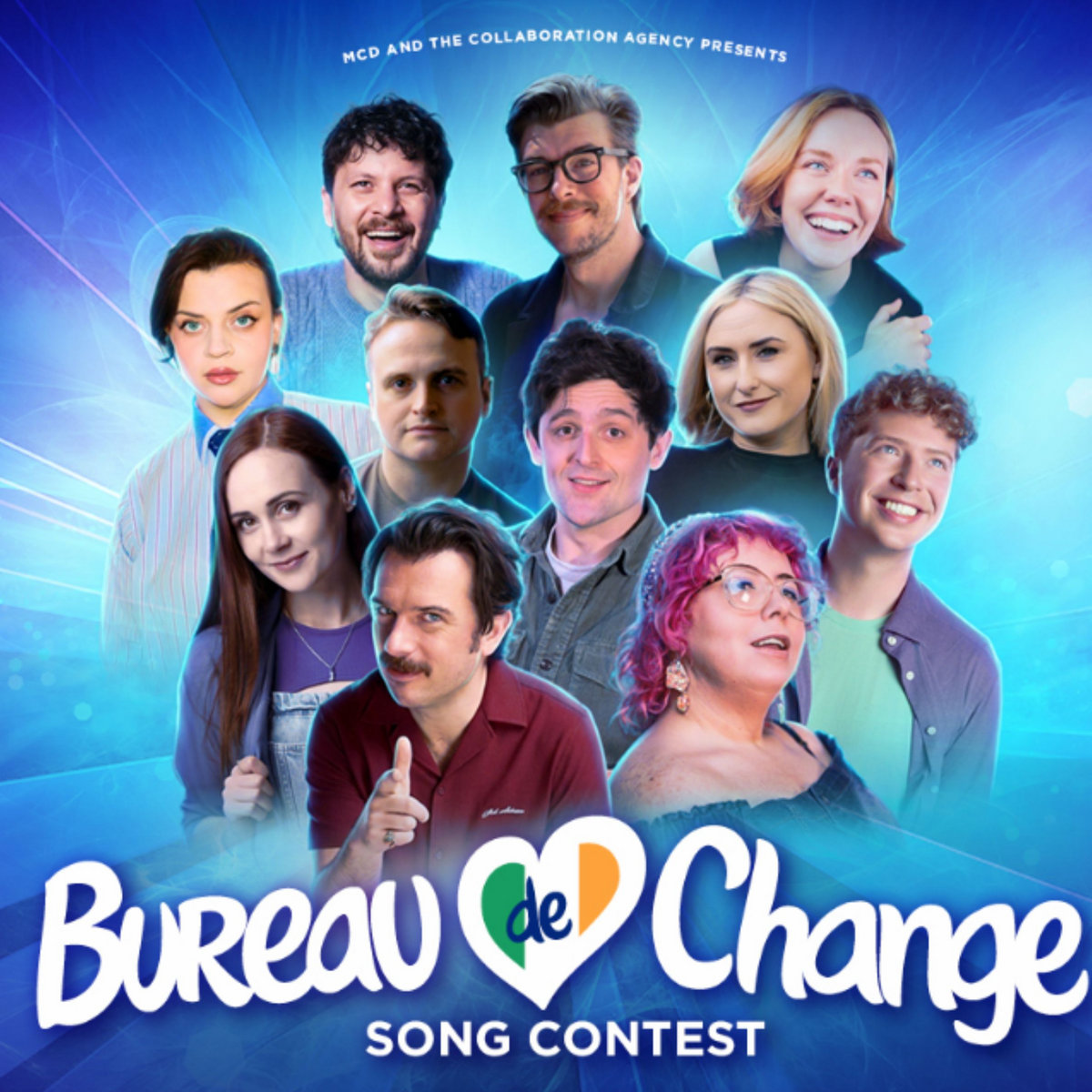 The Bureau De Change Song Contest Volume 5 cover