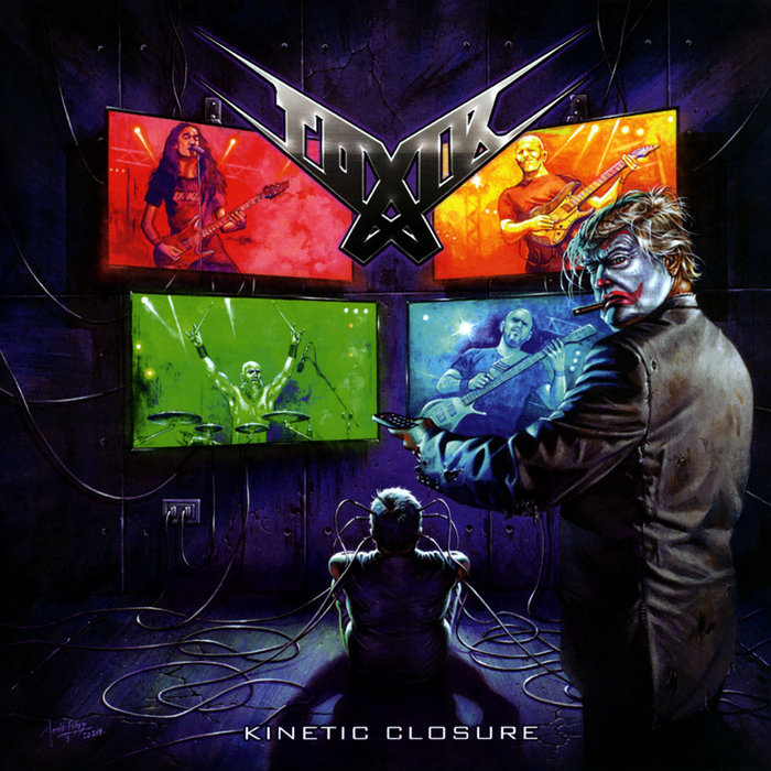 Kinetic Closure | Toxik