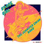 RRR064 - The Jennifer Ewan Band - Space Girl