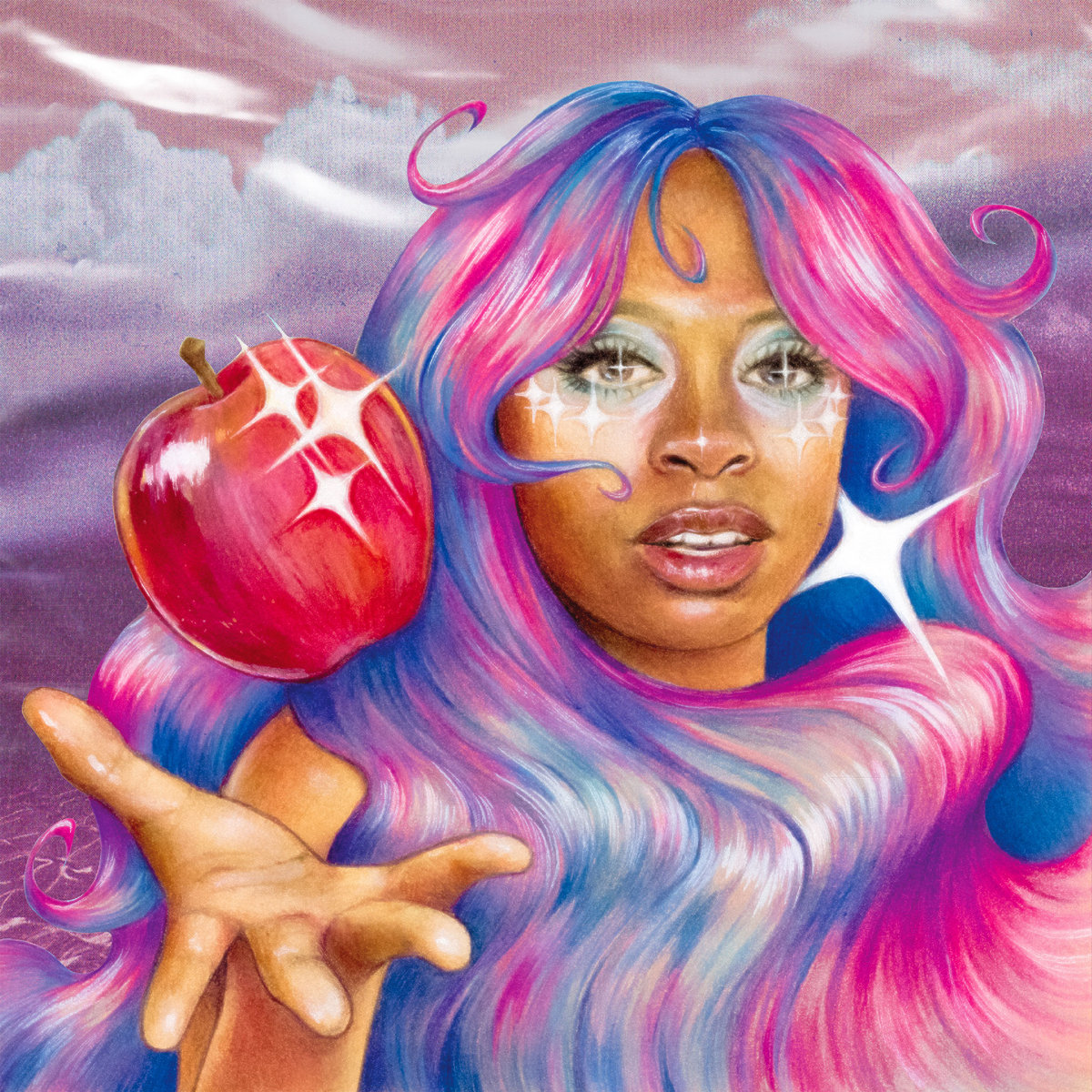 the apple tree under the sea 🅴 by hemlocke springs