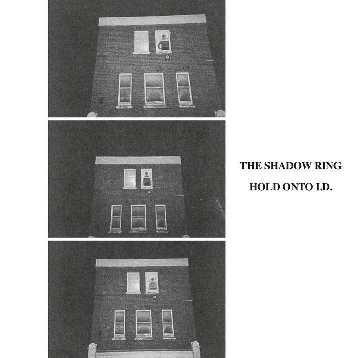 THE SHADOW RING レコード　limited edition THE SHADOW RING レコード limited edition 【公式通販】