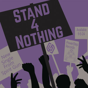 Stand 4 Nothing cover
