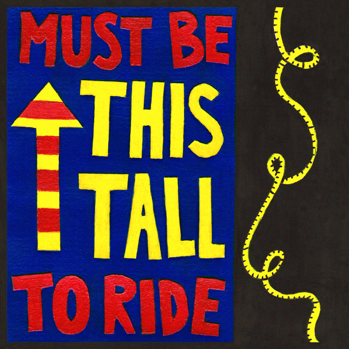 Must Be This Tall To Ride | Bella Russo